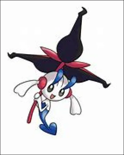 (Difficulté : Expert) Quelle est l'attaque signature de Floette (forme fleur éternelle) ?