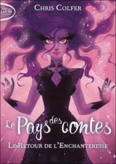Tome 2 : L'Enchanteresse envahit les Royaumes. Les jumeaux partent avec leurs amis à bord d'un navire volant à la recherche d'un objet magique. 
Comment s'appellent le navire et l'objet magique ?