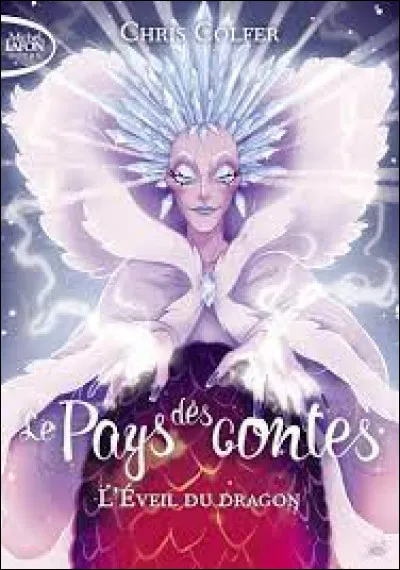 Tome 3 : Conner et Bree trouvent le moyen de s'échapper du voyage scolaire pour partir en Europe afin de trouver le passage menant au monde des Contes de Fées. Ils arrivent à le trouver grâce à l'aide d'un petit garçon, Emmerich. 
Où est le passage et comment peut-on l'actionner ?
