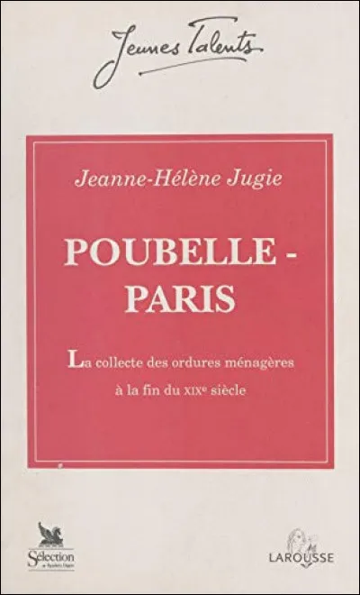 Eugène Poubelle a commencé à prendre des décisions afin d'améliorer l'hygiène de la ville de Paris, à partir de quelle année ?