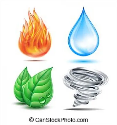 Quel est ton &eacute;l&eacute;ment ?