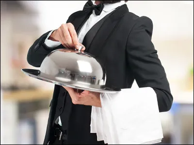 Le plat est succulent, un serveur te propose un accompagnement, tu acceptes mais que choisis-tu ?