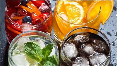 Quelle boisson prendrais-tu ?