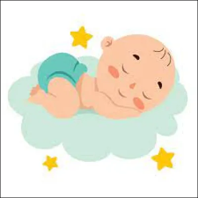 Tu décides de voir par toi-même, il fait sombre mais tu distingues comme une forme qui bouge, c'est… un bébé !
Que fais-tu ?