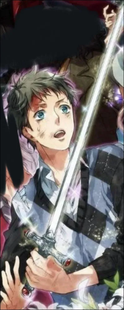 Qui est ce jeune homme un peu maladroit ?