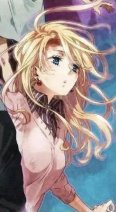 Quel est le nom de cette mémorable jeune fille ?