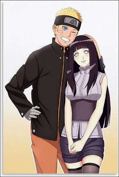 De qui Naruto est-il amoureux ?