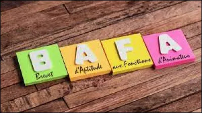 À quel âge peut-on passer le BAFA ?