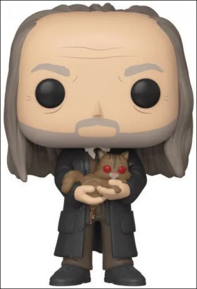 Comment s'appelle l'animal que tient la pop ?