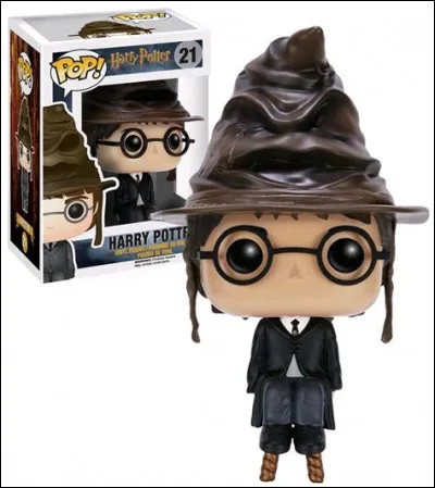 Quel nom d&eacute;signe le chapeau que porte Harry ?