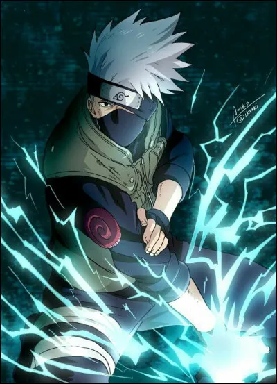 Quel est le nom de famille de Kakashi ?