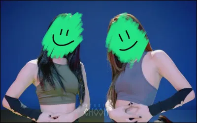 Deux membres ont dansé sur 'Break My Heart Myself' de Bebe Rexha, lesquelles ?