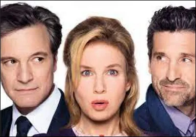 Complétez le titre de ce film sorti en 2016 : "Bridget jones : l'âge de...