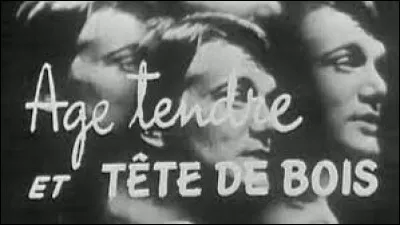 "Âge tendre et tête de bois" était une émission de télévision de musique de variétés pour la jeunesse animée par Albert Raisner. Durant quelle décennie est-elle apparue ?