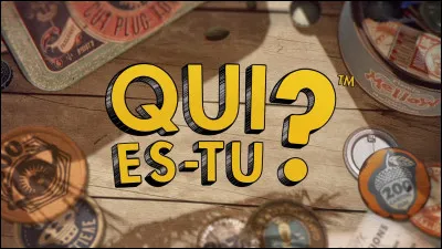 Qui es-tu ?