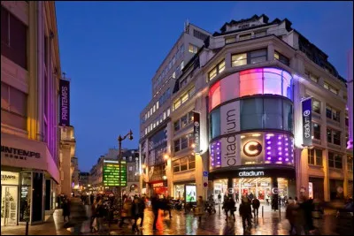 Quel type de magasins aimes-tu ?