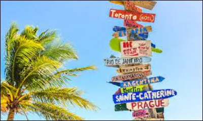 Pour un lieu de vacances, tu préfères...