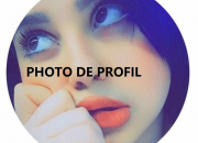Test Je vais choisir ta photo de profil