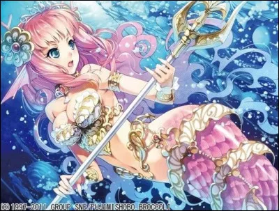 Et enfin, aimes-tu les sirènes ?