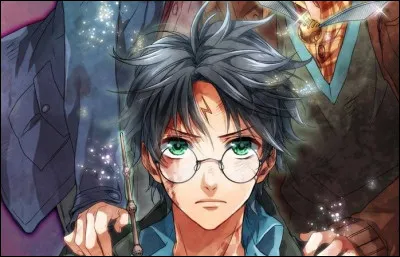 Aimes-tu Harry Potter ?