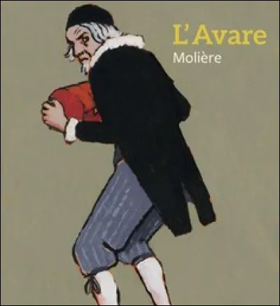 Dans "L'Avare" de Molière on trouve cette phrase ''Qui se ... morveux, qu'il se mouche.'' !