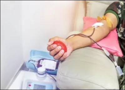 Il manque souvent des donneurs de...