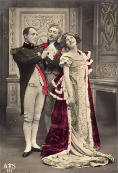 Ce type est vraiment un ... -gêne.