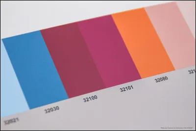 Quelle est ta couleur préférée ?