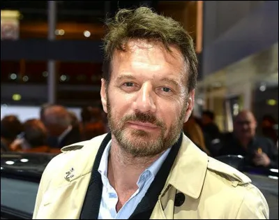 Qui est cet acteur qui joue le rôle principal dans le film ''Pour le plaisir'' de Dominique Deruddere ?