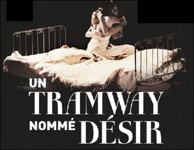 Quel acteur américain tient le rôle principal dans le film ''Un tramway nommé Désir'', réalisé par Elia Kazan en 1951 ?