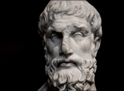 Qui est ce philosophe, l'un des premiers penseurs du plaisir ?