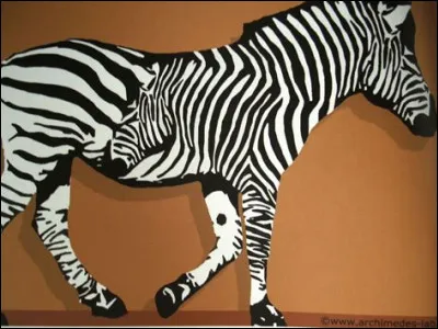 Combien y a-t-il de zèbres ?