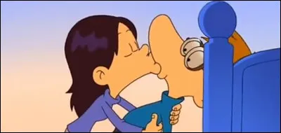 De qui la meilleure amie de Nadia est-elle amoureuse ?