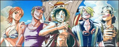 Dans quel ordre les amis de Luffy sont-ils arrivés ?
