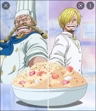 Comment Zeff a-t-il perdu sa jambe ?