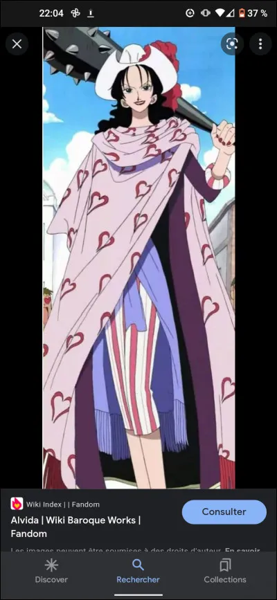 Qui est le premier pirate que Luffy a battu ?