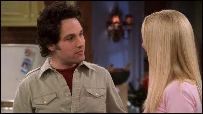 Qui demande à Phoebe : « Tu viens de frapper mon père ? » ?