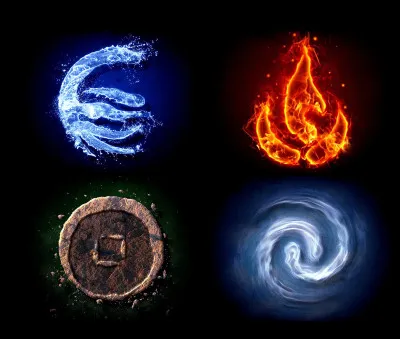 Quel est ton élément ?