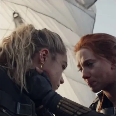 Quel était le lien entre Natasha Romanoff et Yelena Belova ?