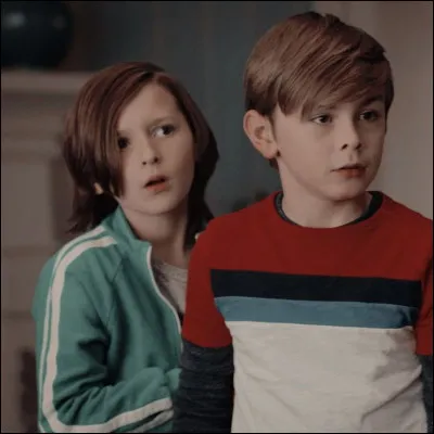 Comment s'appellent les enfants de Wanda ?