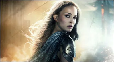 Quel est le nom de l'ex-petite amie de Thor ?