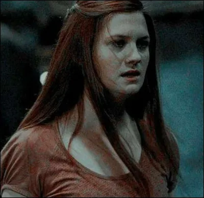 Vrai ou faux : Il a eu un coup de cur pour Ginny Weasley durant les premiers films.