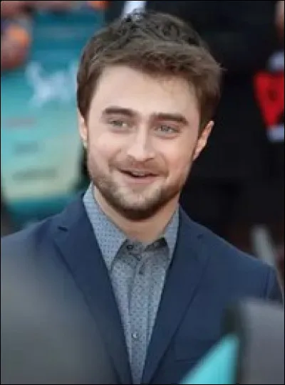 Quel est le nom complet de Daniel Radcliffe ?
