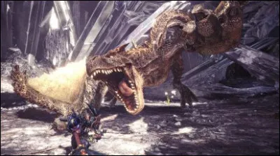 Quelle est la particularité du cri du Tigrex Berserk ?