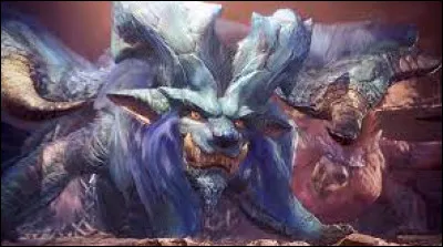 Quel est le nom de la femelle du Teostra ?