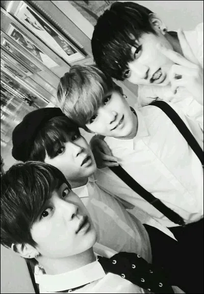 Qui est le membre le plus jeune de BTS ?