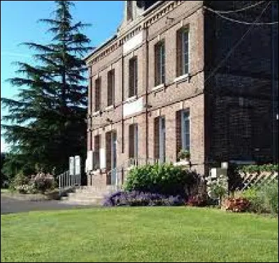 Croixdalle est un village Seinomarin situé dans l'ancienne région ...