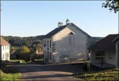 Nous sommes en Bourgogne-Franche-Comté, à La Montagne. Petit village de 37 habitants, dans le massif des Vosges, il se situe dans le département ...