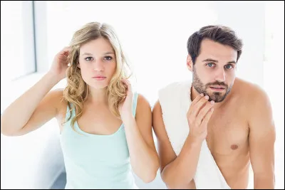 D'après-vous, que demande une femme qui dit à un homme : "Baise-moi" ?