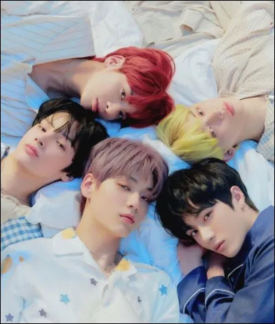 Vrai ou faux.
Les TXT s'entendent bien avec les BTS.